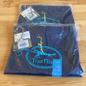 NWT True Flies Men’s Manasota Chino pants (36x30)